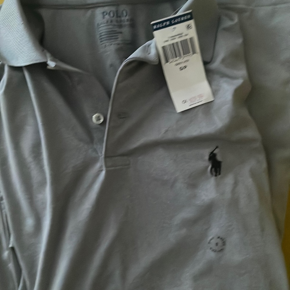 Short sleeve Ralph Lauren polo shirt